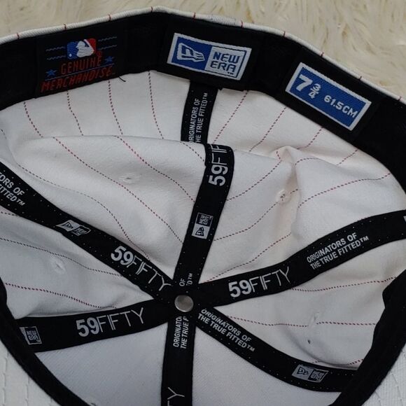 Atlanta Braves Baseball Cap - Picture 4 of 7